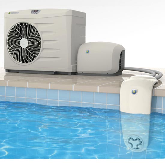 comment installer une pompe a chaleur piscine zodiac