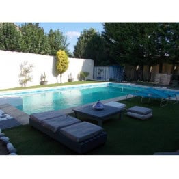 Piscine en kit Modulo