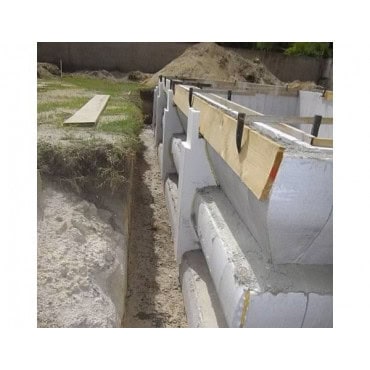 Piscine en kit Modulo avec escalier