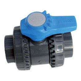 Vanne FIP 63 à coller - diamètre 63 mm
