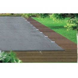 Bâche à barre bleu 2