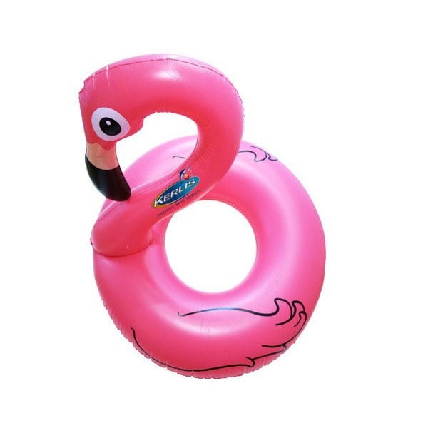 Bouée flamant rose Kerlis