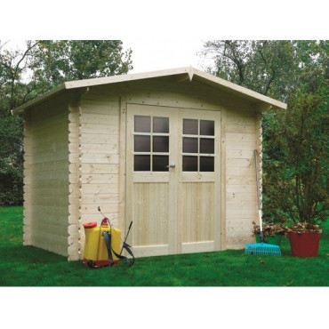 Abri de jardin Dresden