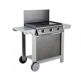 Barbecue à gaz mixte Puerta Luna 2