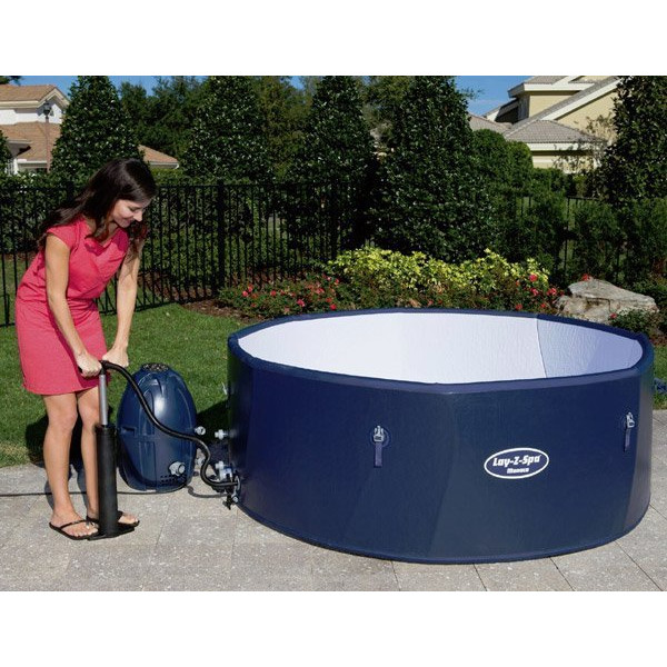 Spa gonflable modèle Monaco