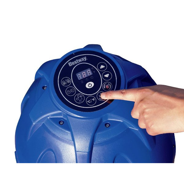 Spa gonflable modèle Monaco