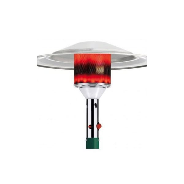 Parasol chauffant Cosystand