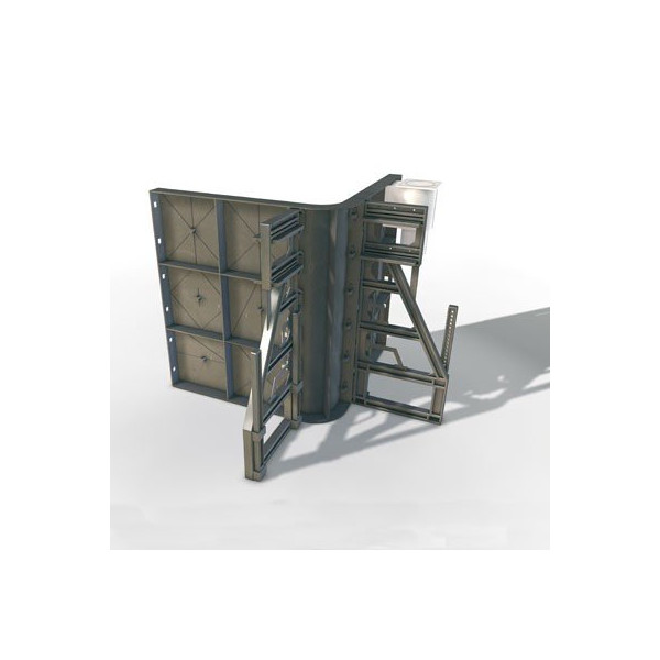 Piscine rectangulaire 6m x 3 m x 1.25m SOLIFLOW