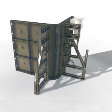 Piscine rectangulaire 6m x 3 m x 1.25m SOLIFLOW