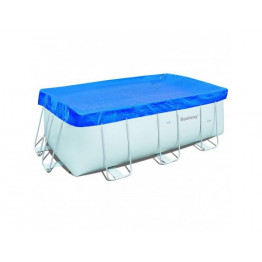 Bâche hiver pour piscine Bestway tubulaire