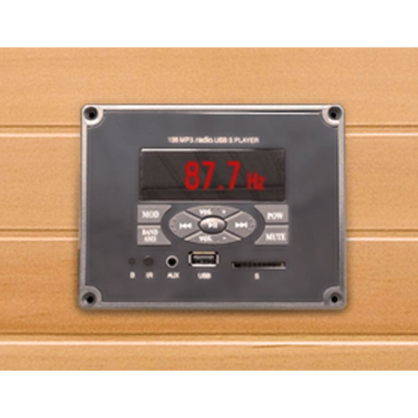 Sauna infrarouge Spectra