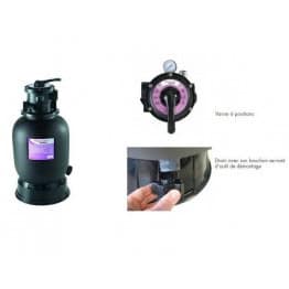 Filtre à sable Hayward Powerline 2