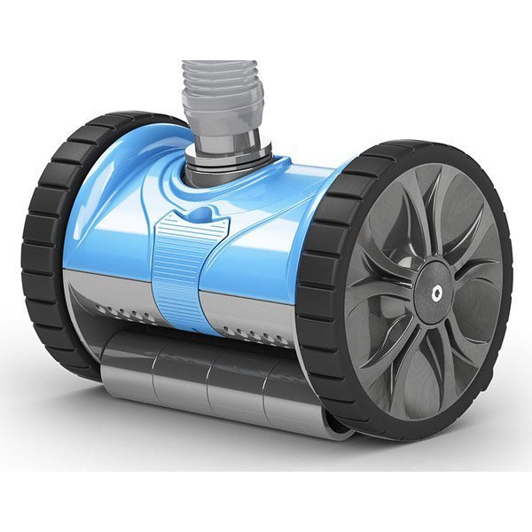 Robot piscine hydraulique Lil Rebel