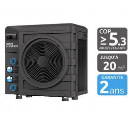 Pompe à chaleur Poolex Nano