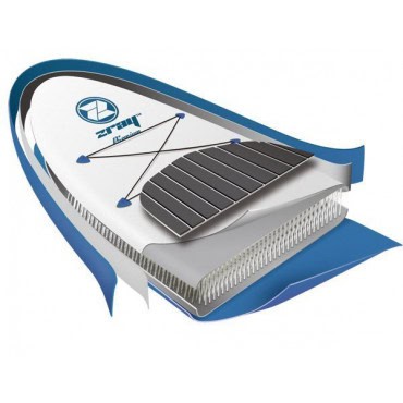 Paddle premium ZRay A2