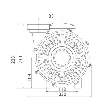 Pompe Solubloc compatible Desjoyaux