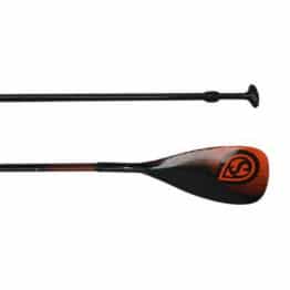 Pagaie skiffo apia 100% carbone - Elymea 2