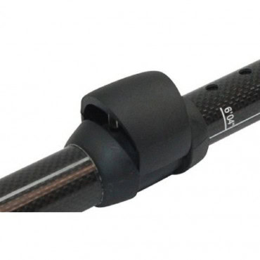 Pagaie skiffo apia 100% carbone - Elymea