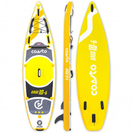 Kit planche gonflable coasto sup argo coasto - elymea