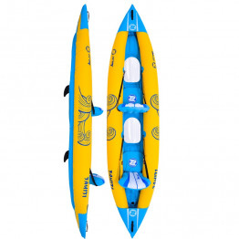 Kit complet kayak tahiti zray - elymea