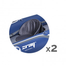 Kit kayak tortuga zray - Elymea 2