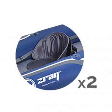 Kit kayak tortuga zray - Elymea