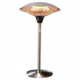 Parasol chauffant Mister Heat