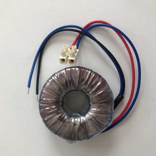 Transformateur nu 100 W, 230/12 V