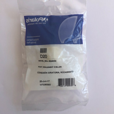 Raccord tournant tuyau alim Polaris TM