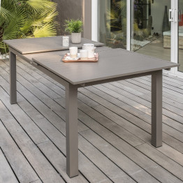 Table aluminium Zahara  2