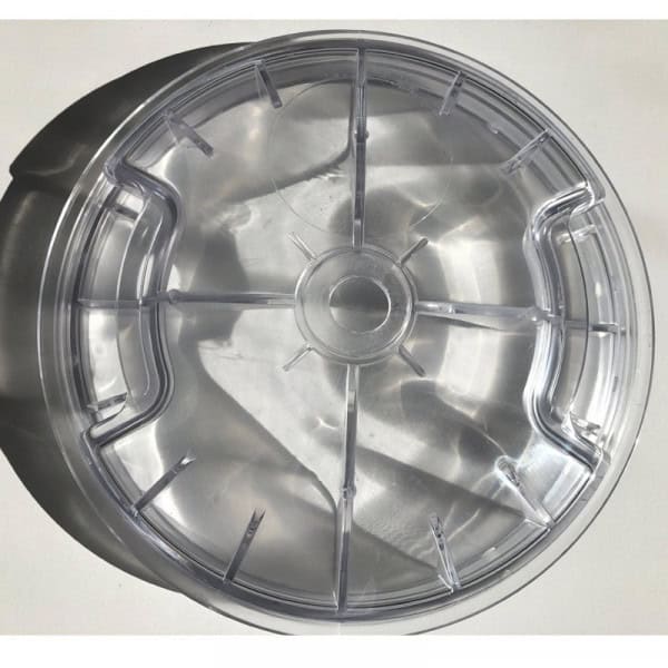 Couvercle filtre RTM complet