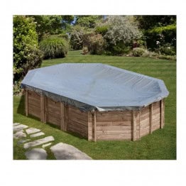 Bâche d'hivernage pour piscine Sunbay