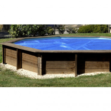 Bâche été pour piscine Sunbay