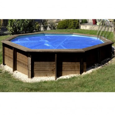 Bâche été pour piscine Sunbay