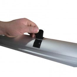 Enrouleur Luxe hors sol 2