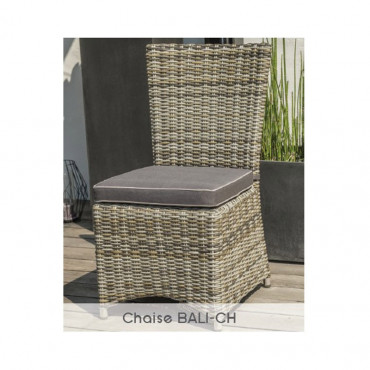 Ensemble table et chaise Bali