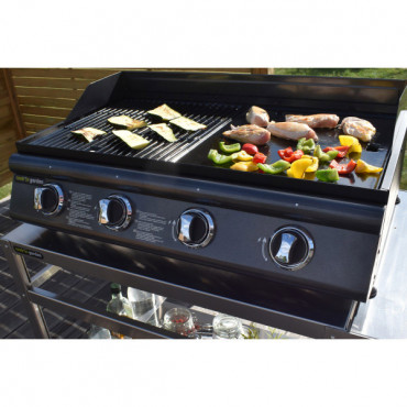 Mixte barbecue/plancha Las Palmas