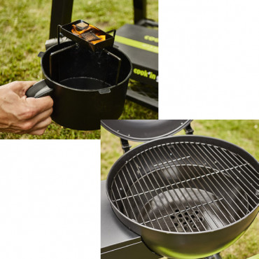 Barbecue charbon Tonino 60