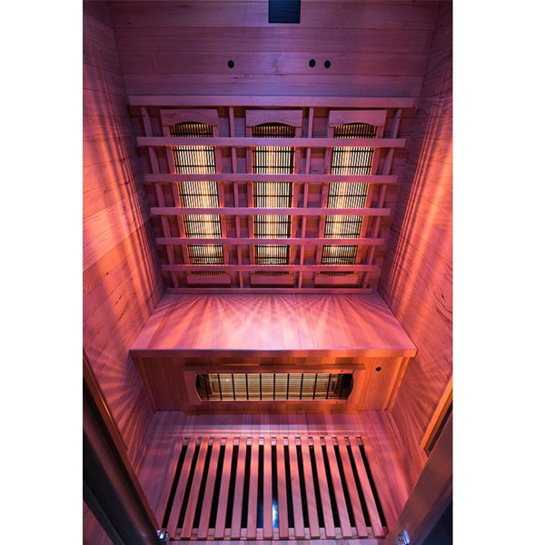 Sauna infrarouge Apollon - 1 à 5 places