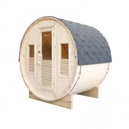 Sauna Extérieur à vapeur Gaïa 2