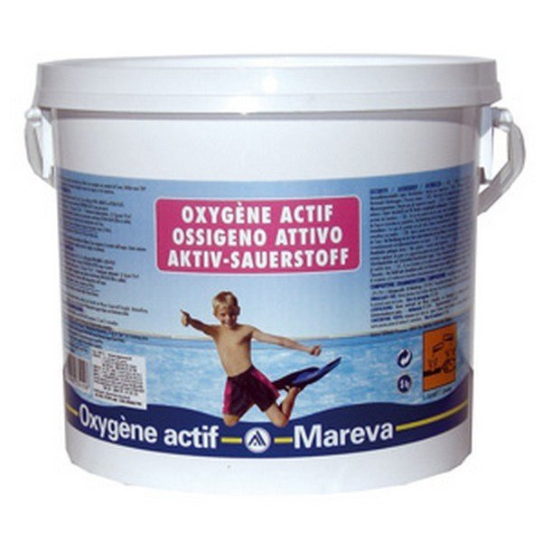 Oxygéne actif REVA 3Kg pastilles 50g