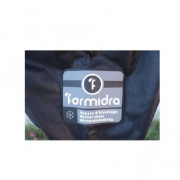 Housse d'hivernage douche solaire 2