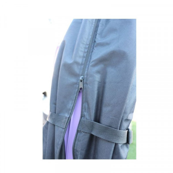 Housse d'hivernage douche solaire