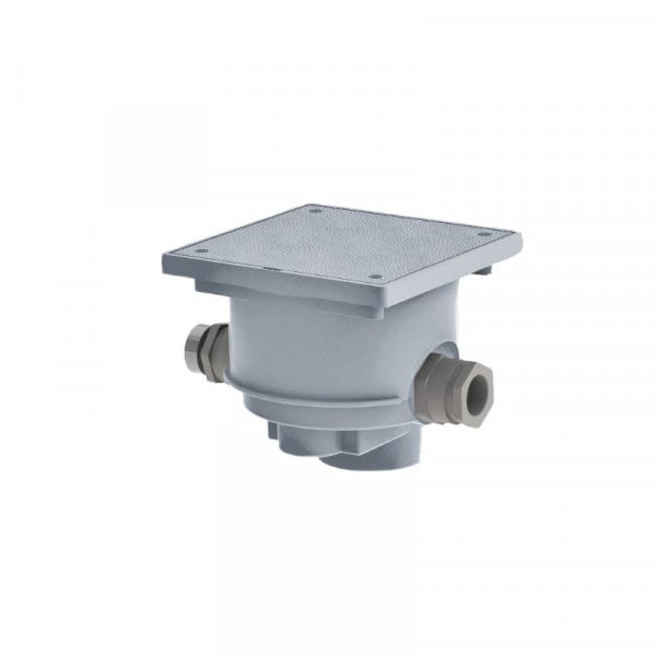 Boite de connexion Weltico , gaine humide