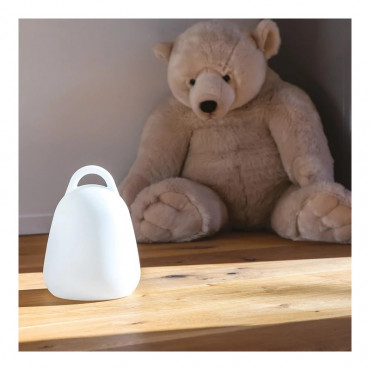 Baladeuse lumineuse LED multicolore sur batterie