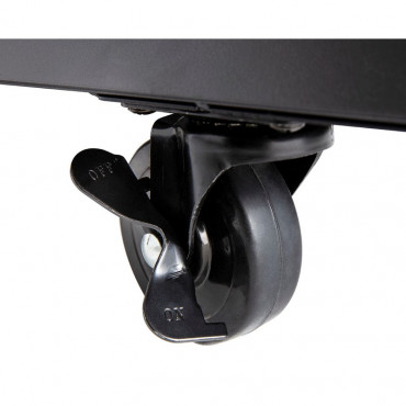 Barbecue à gaz FIDJI roue