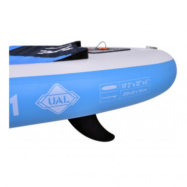 Stand Up Paddle Gonflable X1-Rider 10'2'' ZRay