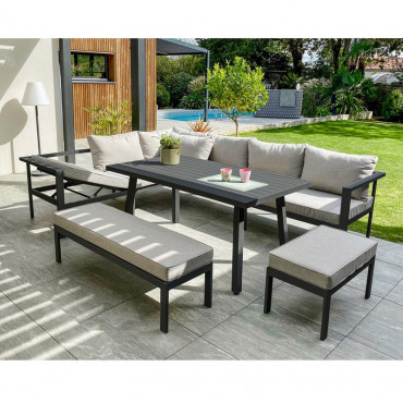 Salon de jardin Antalya