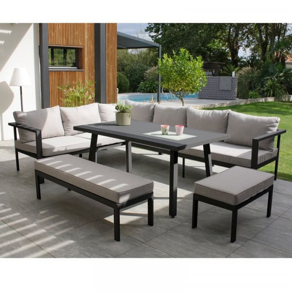 Salon de jardin Antalya