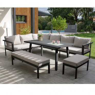 Salon de jardin Antalya